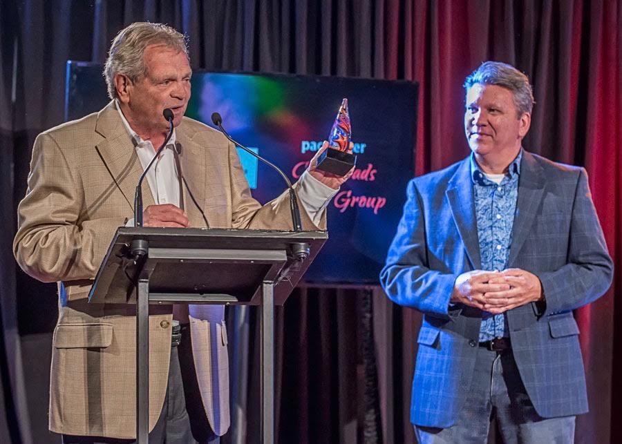 rossroads Music Group Honored at 2017 Absolutely Gospel Music Awards