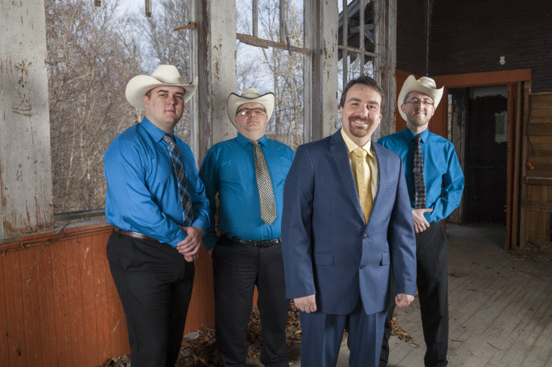 Stanley Family Records Releases New Single By Ralph Stanley II & The Clinch Mountain Boys