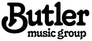 Butler music group logo