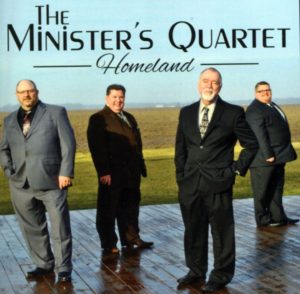 Randall Reviews It: Minister's Quartet