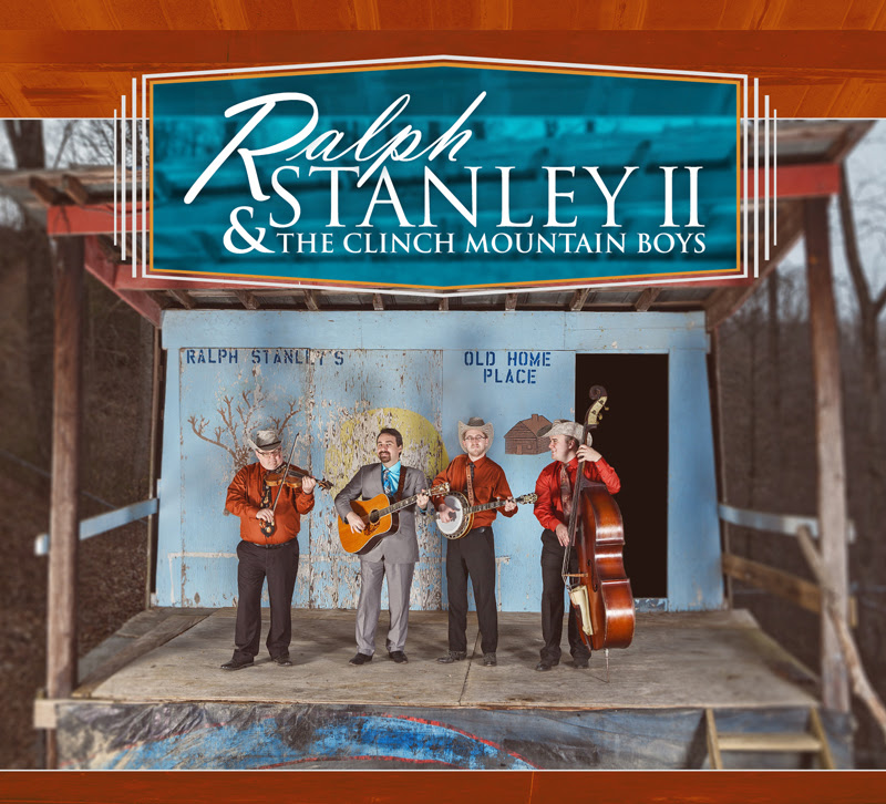 Ralph Stanley II & The Clinch Mountain Boys Debut at #10 on Billboard Top Bluegrass Album Chart