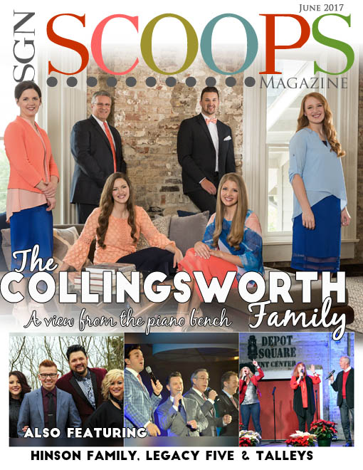 Collingsworth Family featured in SGNScoops