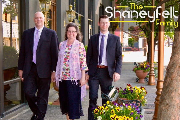 Shaneyfelt Family Joins ASMG