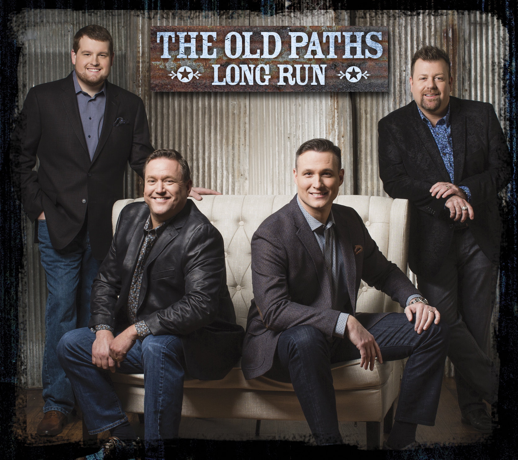 The Old Paths Return With Long Run on Sonlite Records