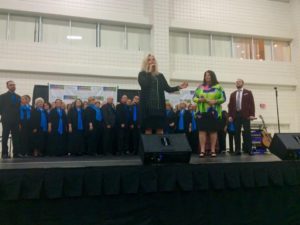 Karen Peck and New River with Wilmington Celebration Choir
