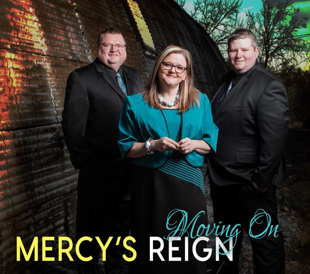 Song Garden Music Group Welcomes Mercy's Reign to "The Garden"!