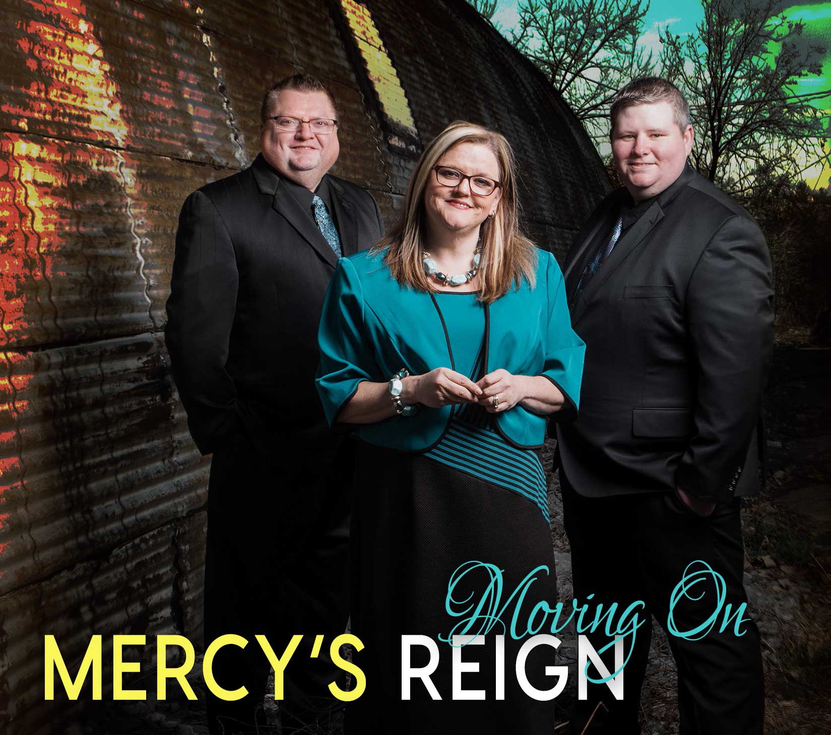 Songs Garden Music Group Welcomes Mercy's Reign to "The Garden"!