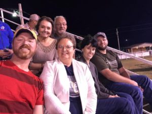 Sacred Harmony at the rodeo