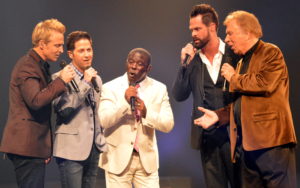 Gaither Vocal Band (Image by Craig Harris)