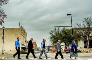 Eagleâ€™s Wings Bluegrass Gospel Band 