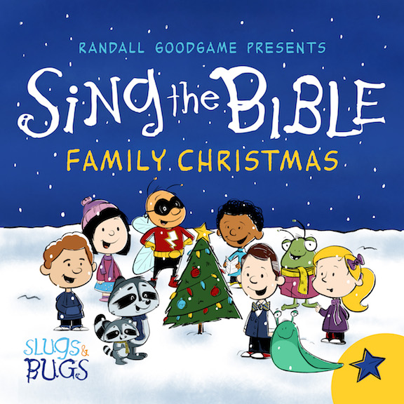 RANDALL GOODGAME PRESENTS SING THE BIBLE FAMILY CHRISTMAS OCTOBER 20