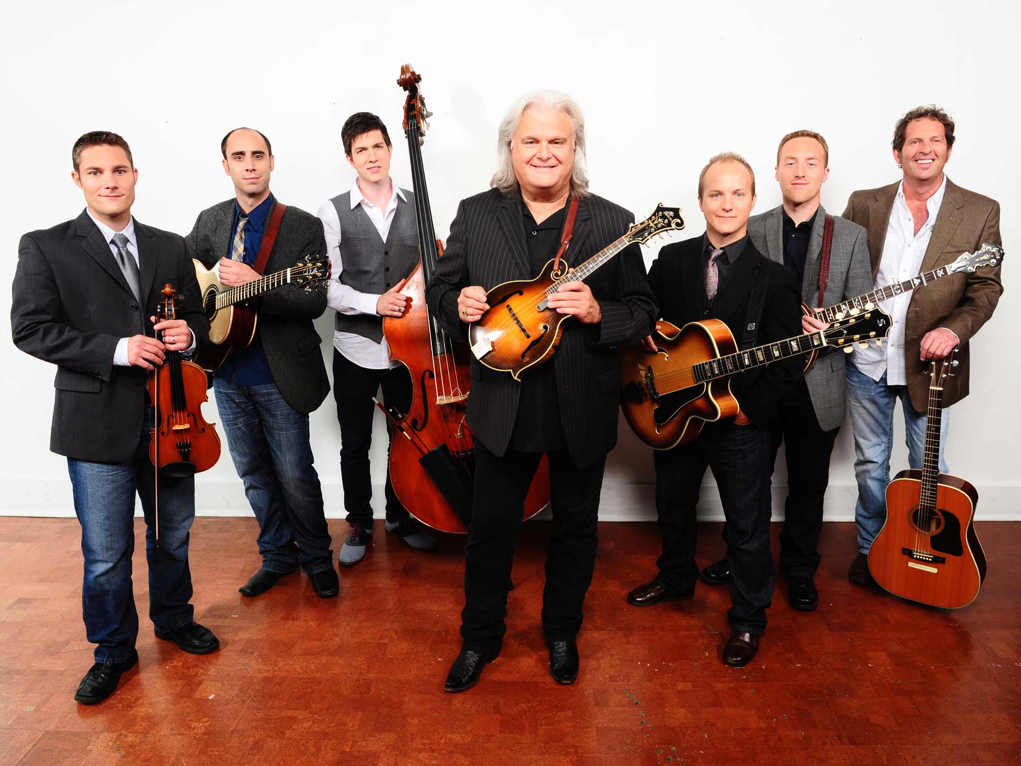 Ricky Skaggs and Kentucky Thunder