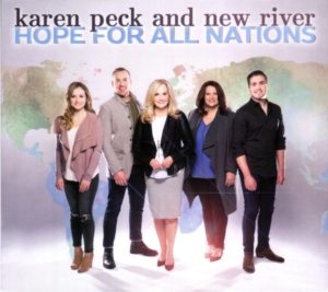 Karen Peck and New River, the Inspirations reviewed by Randall Hamm