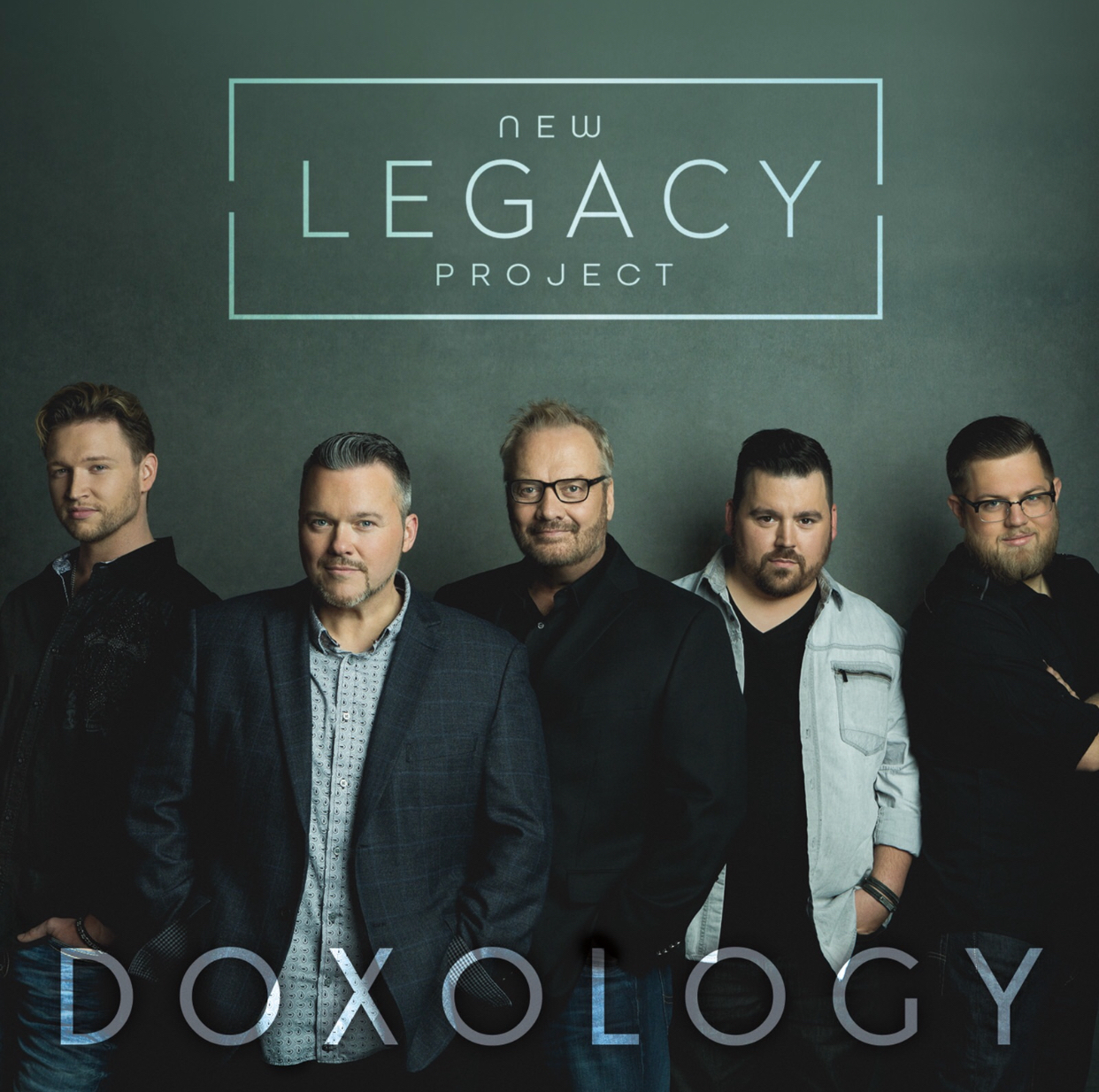 New Legacy Project Captures Music of the Church in Recording Doxology