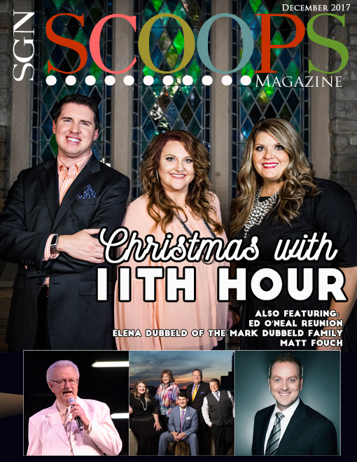 SGNScoops December 2017 features 11th Hour