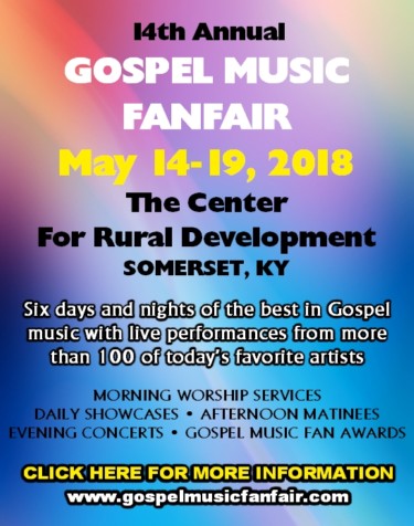 Nomination Deadline Extended for the 2018 Gospel Music Fan Awards