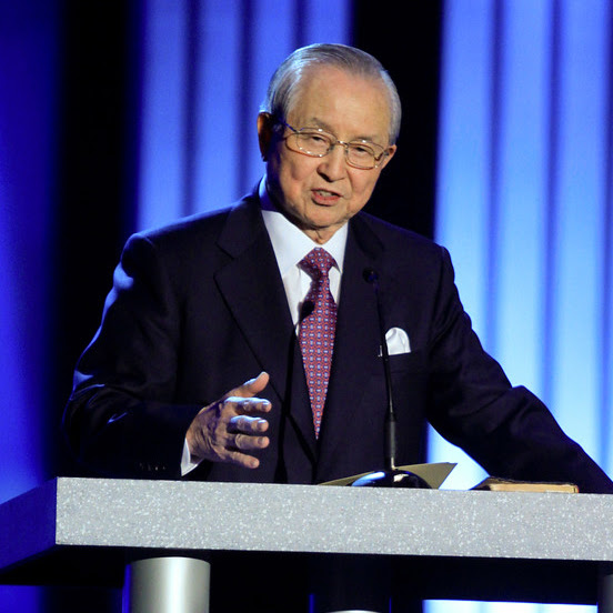 Billy Kim to be Honored with Prestigious 2018 NRB Hall of Fame Award