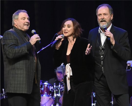 FAMILY, FRIENDS, AND FANS GATHER AT THE RYMAN TO HONOR MEL TILLIS