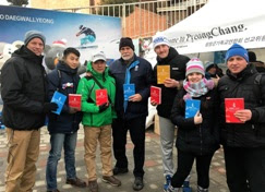Winter Olympics Athletes Took Home Free Bibles Through Distribution Partnership