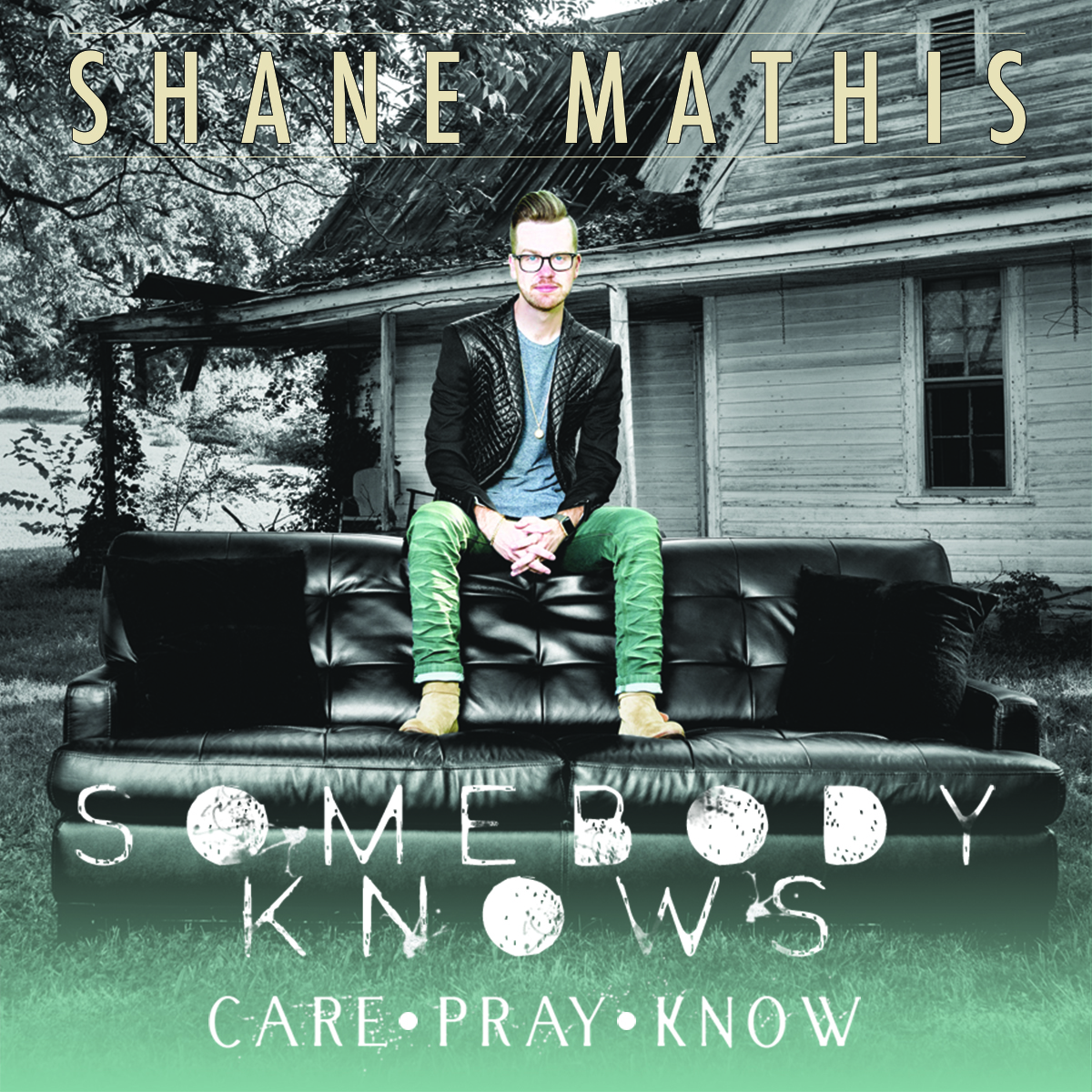 SHANE MATHIS ANNOUNCES HIS MUCH-ANTICIPATED RELEASE ON CHAPEL VALLEY RECORDâ€™S SANCTUARY LABEL â€œSOMEBODY KNOWSâ€
