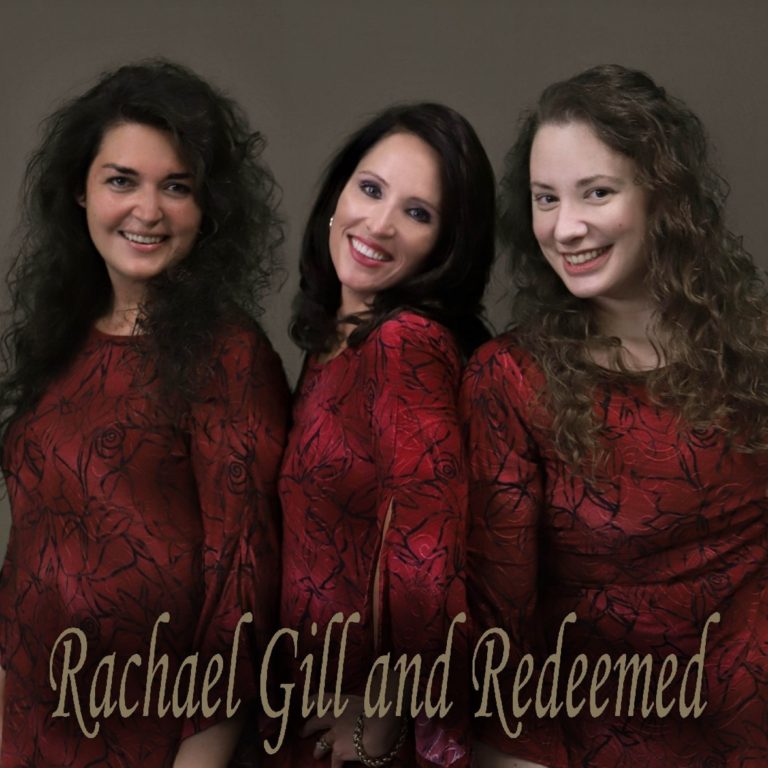 Fast Five With Rachael Gill and Redeemed