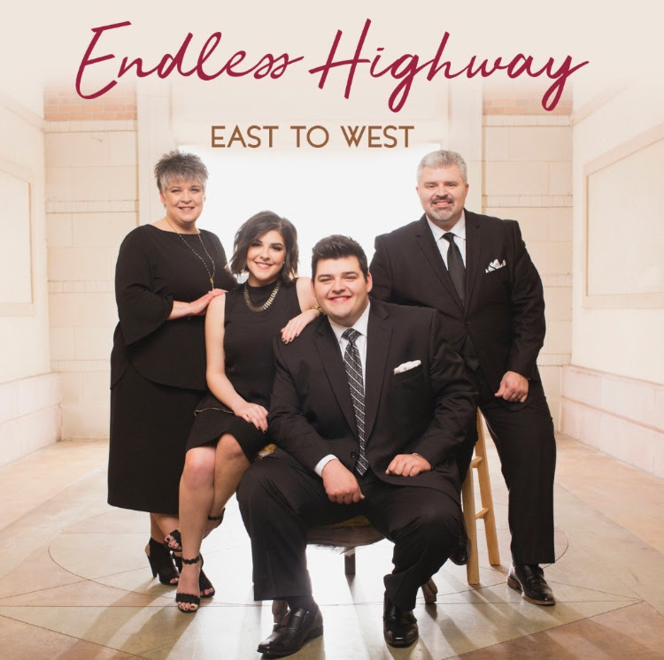 Endless Highway Uplifts and Inspires With 'East to West'
