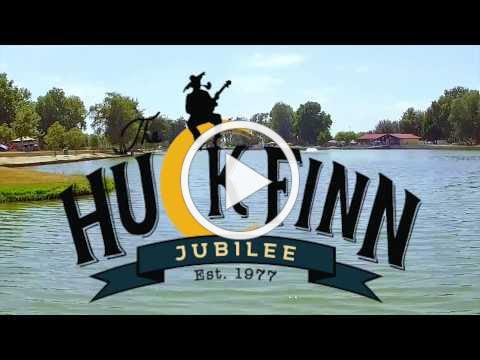 California’s Huck Finn Jubilee Music Festival is back in 2018