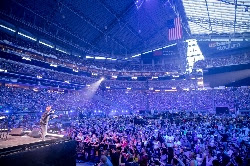 PULSE Packs U.S. Bank Stadium, Up Next: Texas Motor Speedway