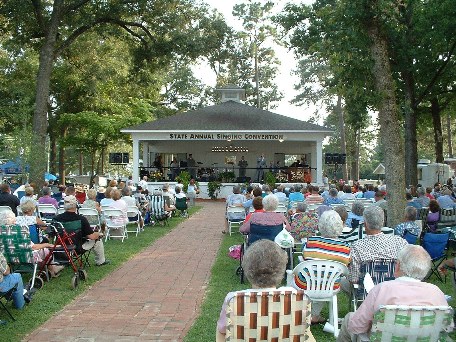 Historic North Carolina State Annual Singing Convention to celebrate its 98th year on June 22, 23, and 24, 2018, with additional Bluegrass Gospel category again this year