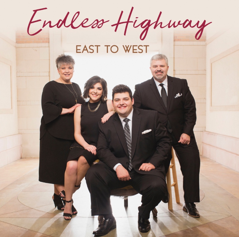 East to West by Endless Highway is available now from Skyland Records
