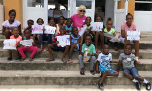 Cheri Taylor Takes Her Ministry To Jamaica