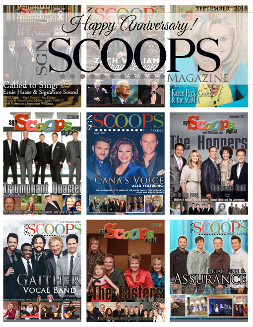 September 2018 SGNScoops Magazine