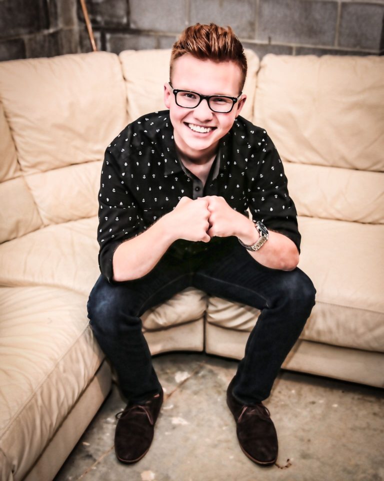 Logan Smith shares his Christmas Perspective - Southern Gospel Music Radio