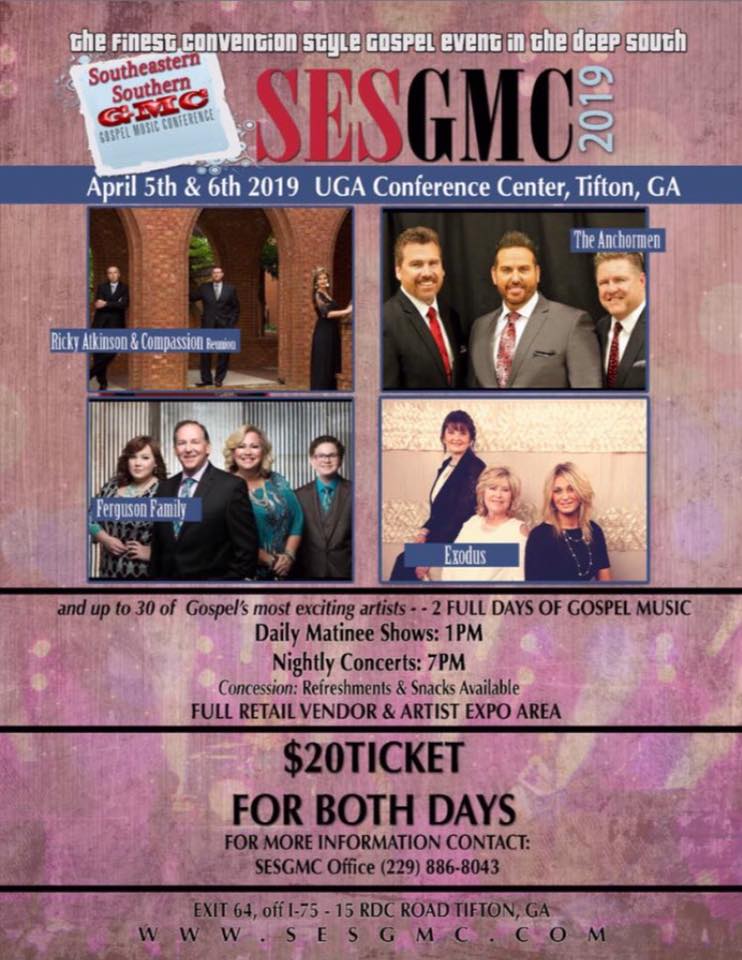 Southeastern Southern Gospel Music Conference