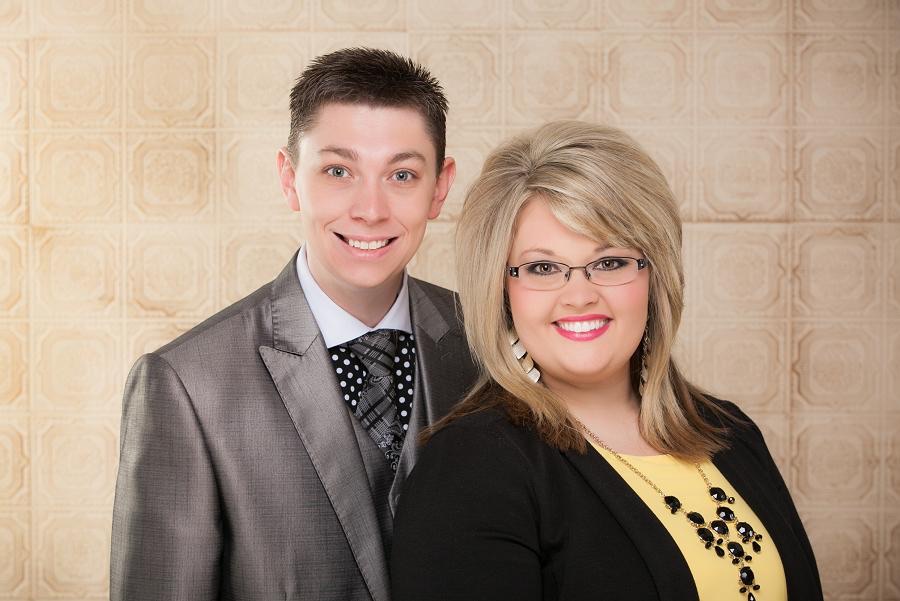 Southern Gospel Weekend Welcomes Josh and Ashley Franks