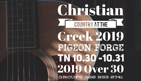 Christian Country At The Creek 2019