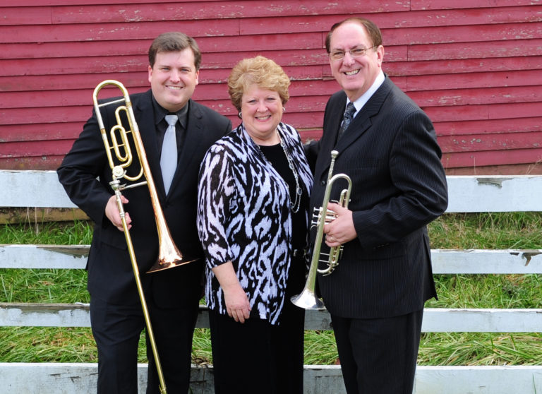Creekside 2019 welcomes the Hyssongs â€“ Americaâ€™s Three Part Harmony
