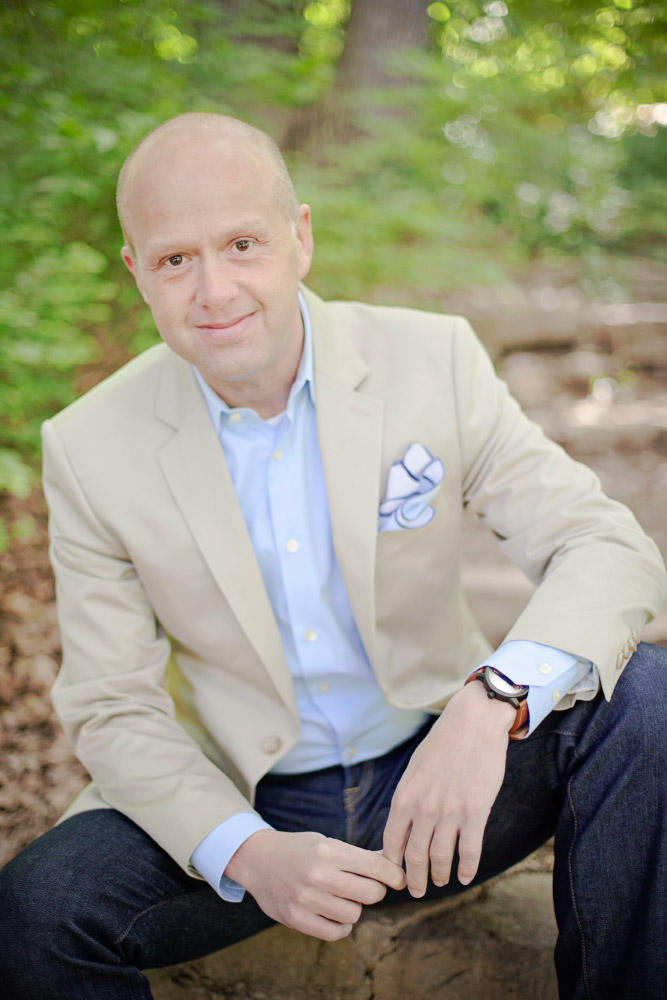 “Rooted†With Billy Huddleston