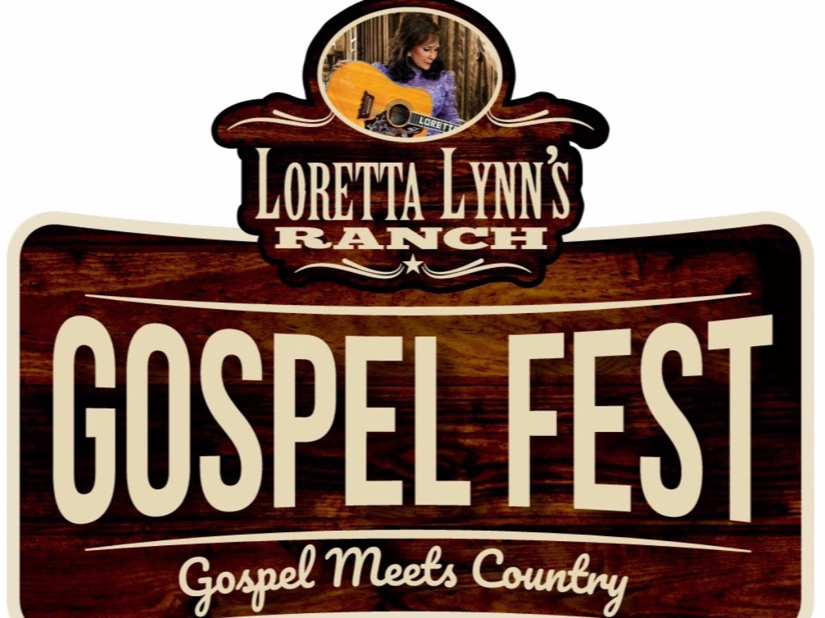 2019 Gospel Fest at Loretta Lynn's Ranch 