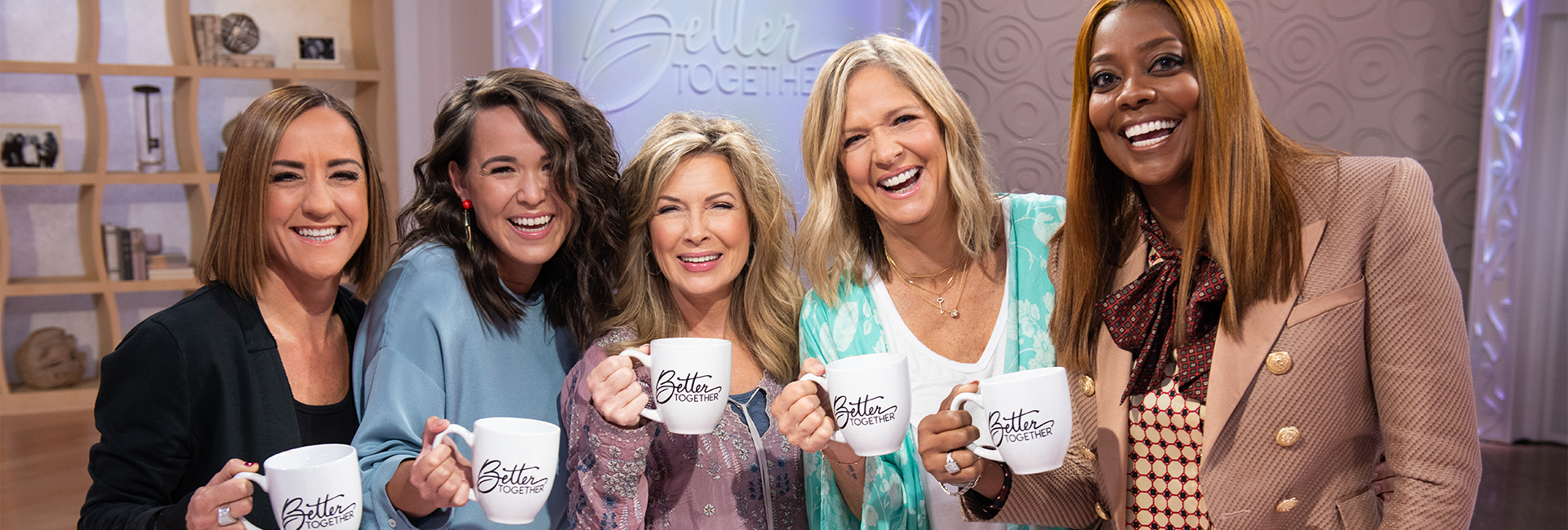 TBN Announces Its First-Ever Daily Program Made by Women, for Women -- 'Better Together' to Launch April 22