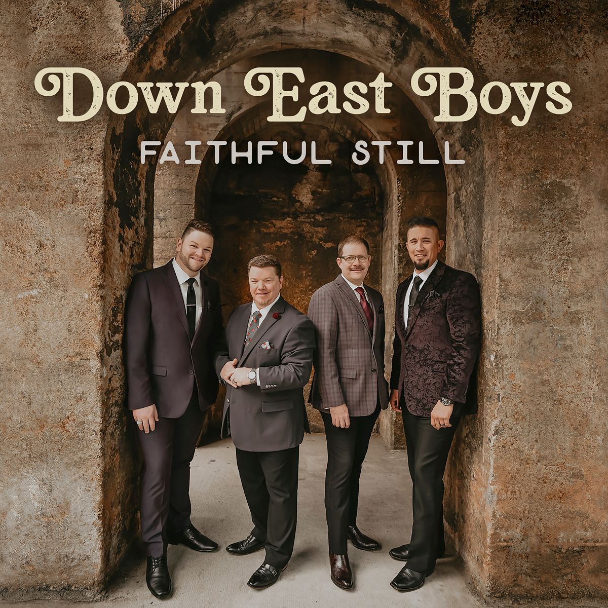 Down East Boys to release new, heartfelt album, Faithful Still